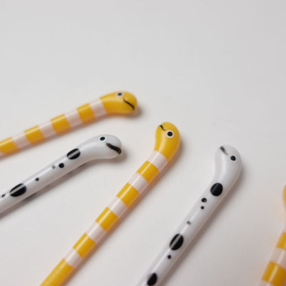 うみのなかま ピック6本入り ちんあなご/にしきあなご