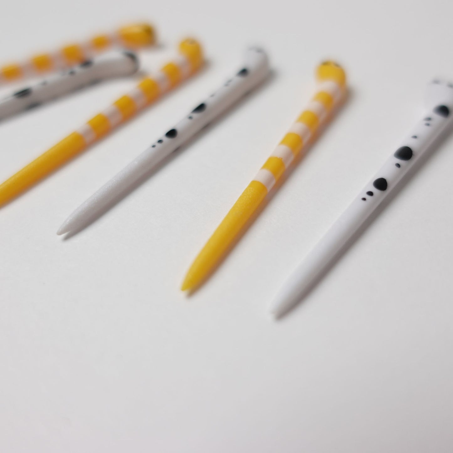 うみのなかま ピック6本入り ちんあなご/にしきあなご