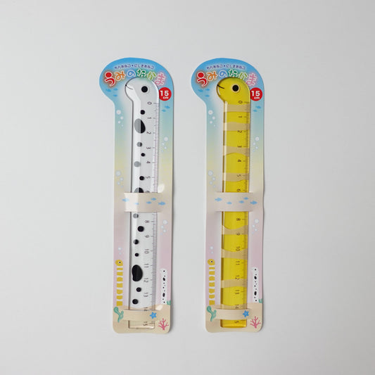 うみのなかま 定規 ちんあなご/にしきあなご