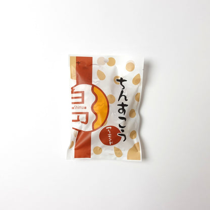 島 ちんすこう アーモンド 4個入り