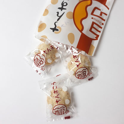 島 ちんすこう アーモンド 4個入り