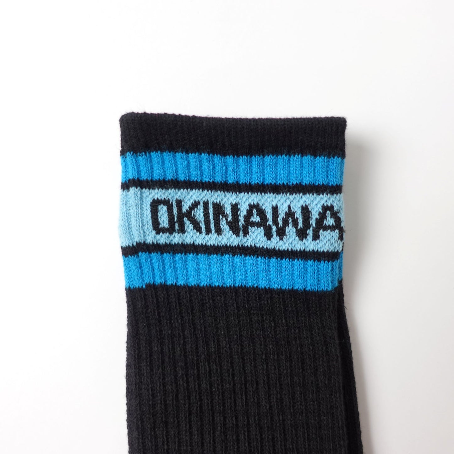OKINAWA SOCKS (BLACK)