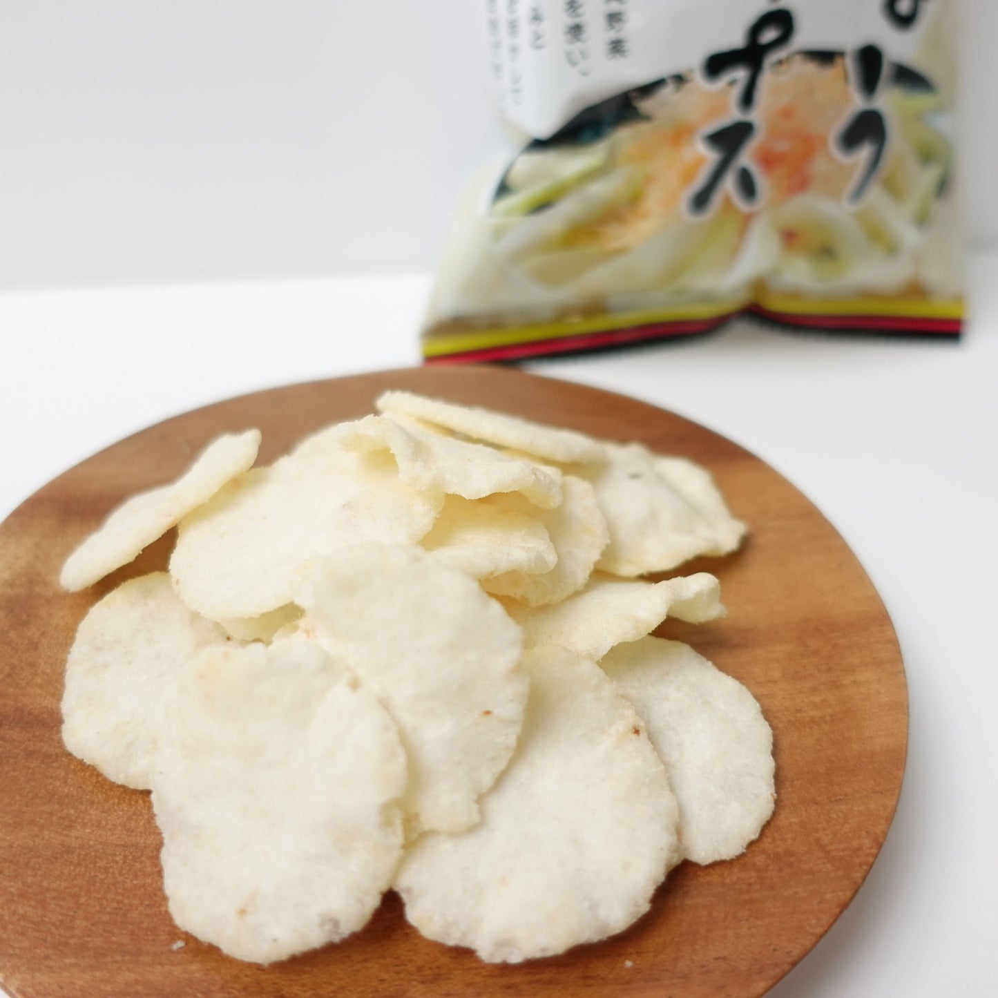 島らっきょうチップス(60g)