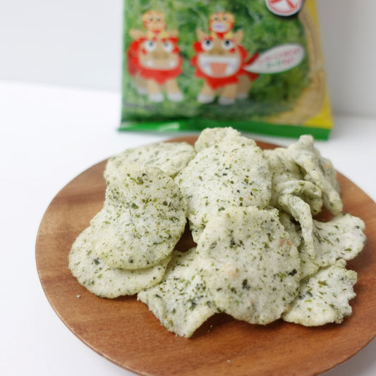 沖縄アーサ風味チップス(60g)