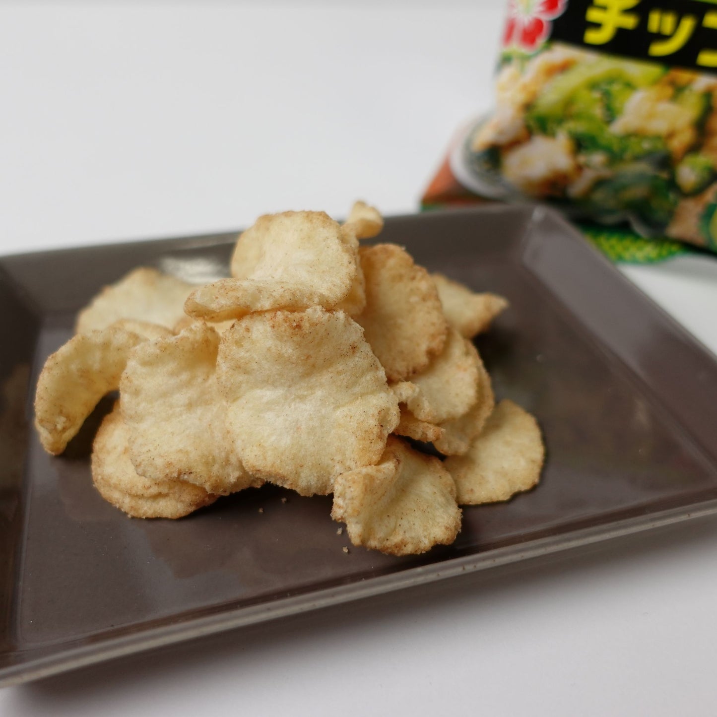 ゴーヤーチャンプルーチップス(60g)