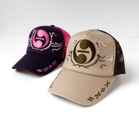 家紋ミンサーCAP