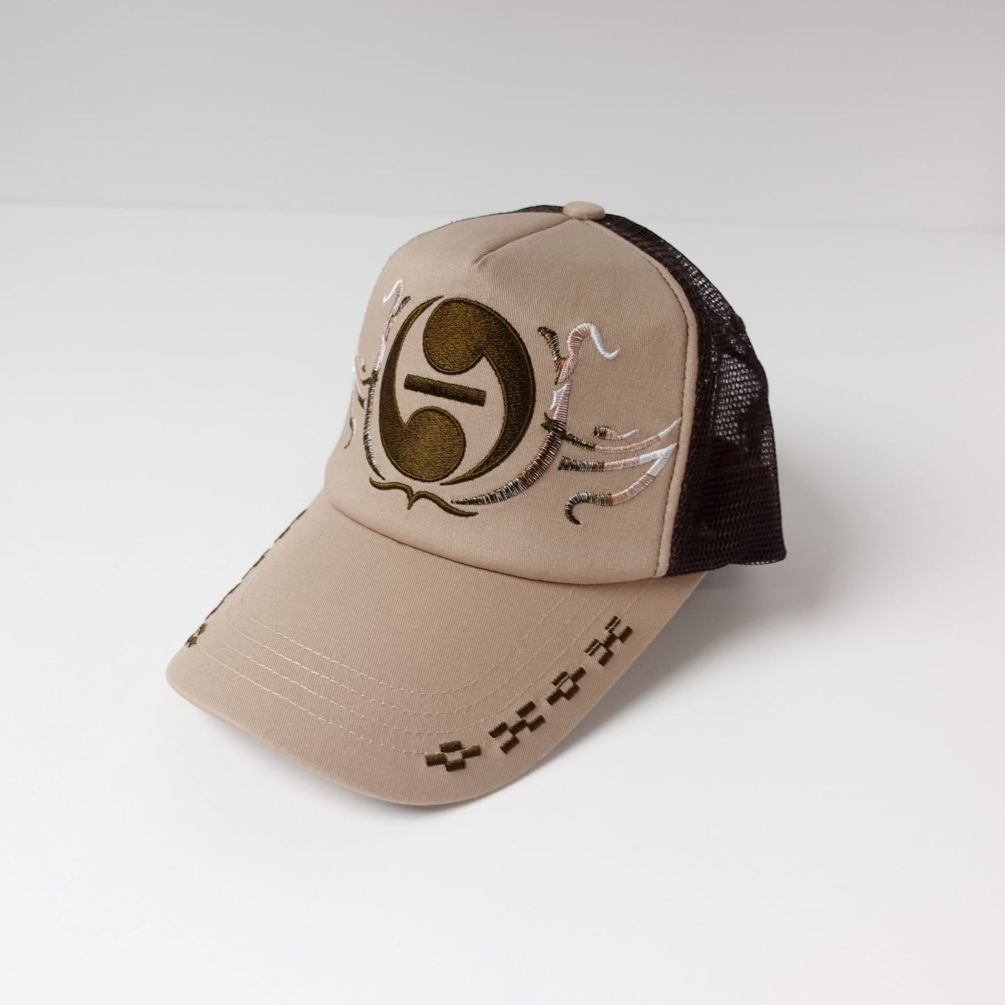 家紋ミンサーCAP