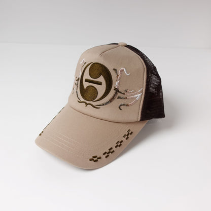 家紋ミンサーCAP