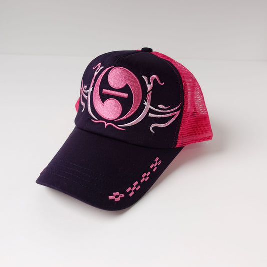 家紋ミンサーCAP