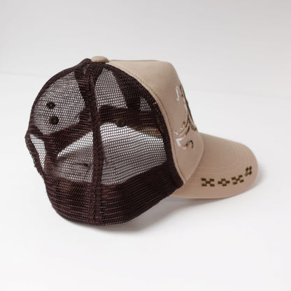 家紋ミンサーCAP