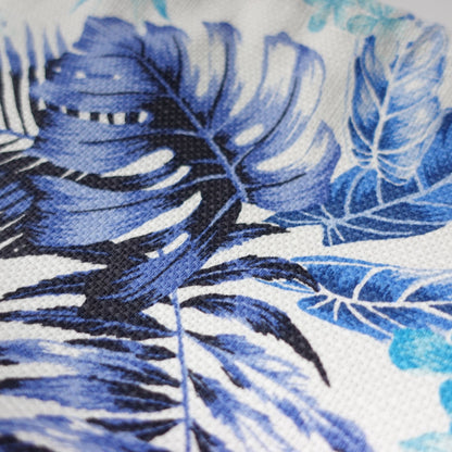 THIDA BREEZE 巾着ショルダーBag（Botanical）