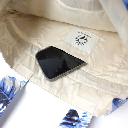 THIDA BREEZE 2Way Bag（Botanical）