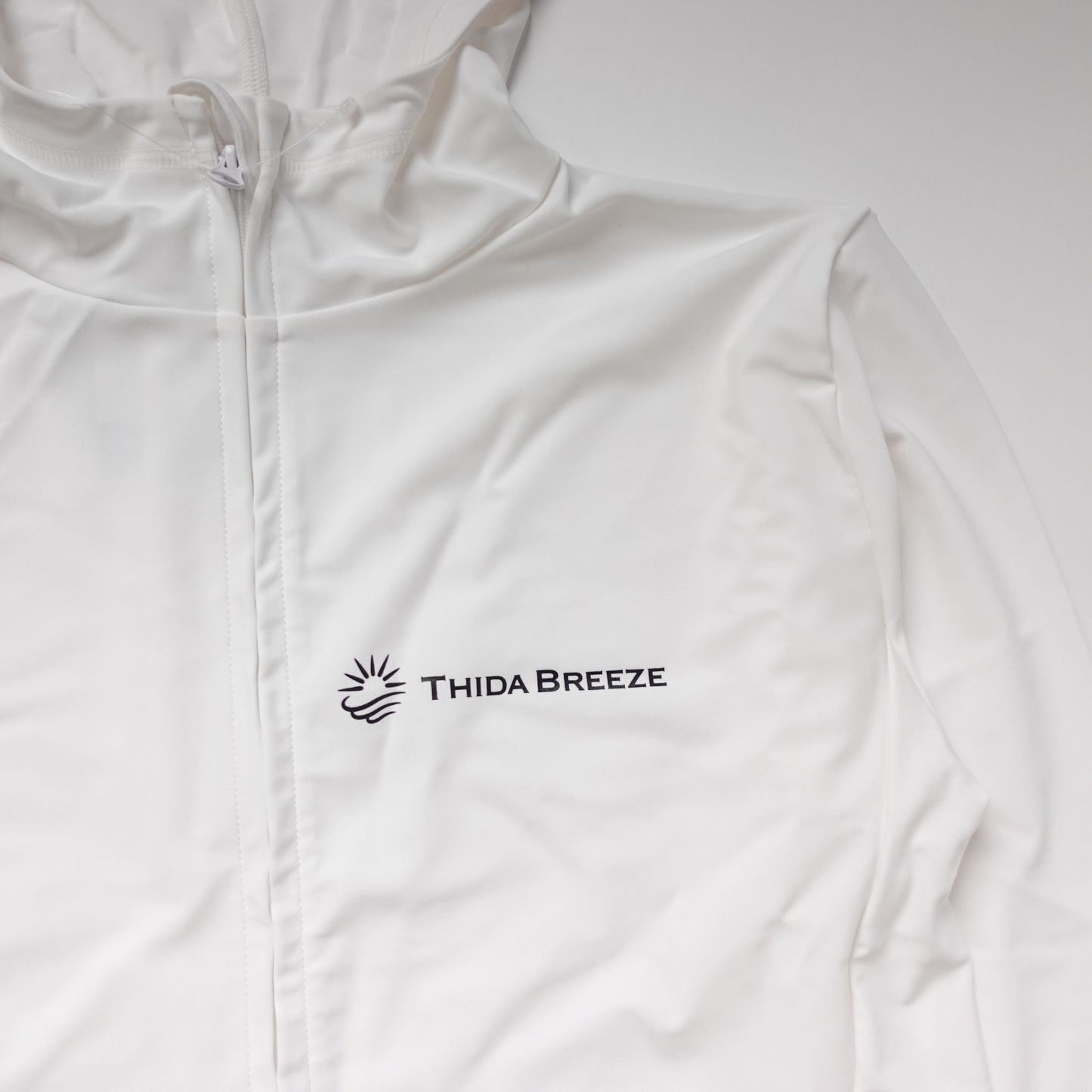 THIDA BREEZE ジップパーカーD2(lady's)