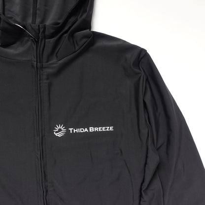 THIDA BREEZE ジップパーカーD2(lady's)