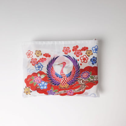 紅型柄エコバッグ