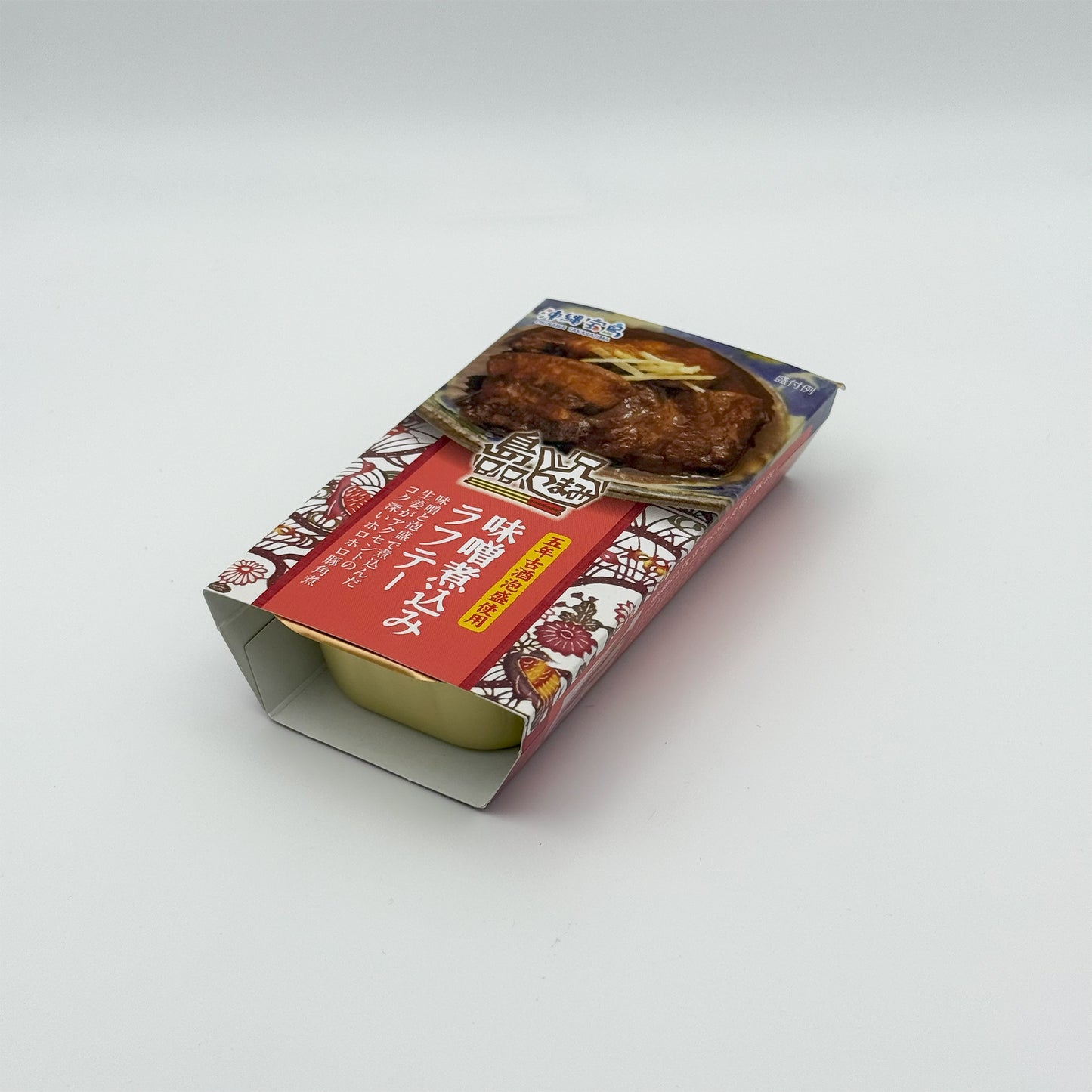 島つまみ味噌煮込みラフテー