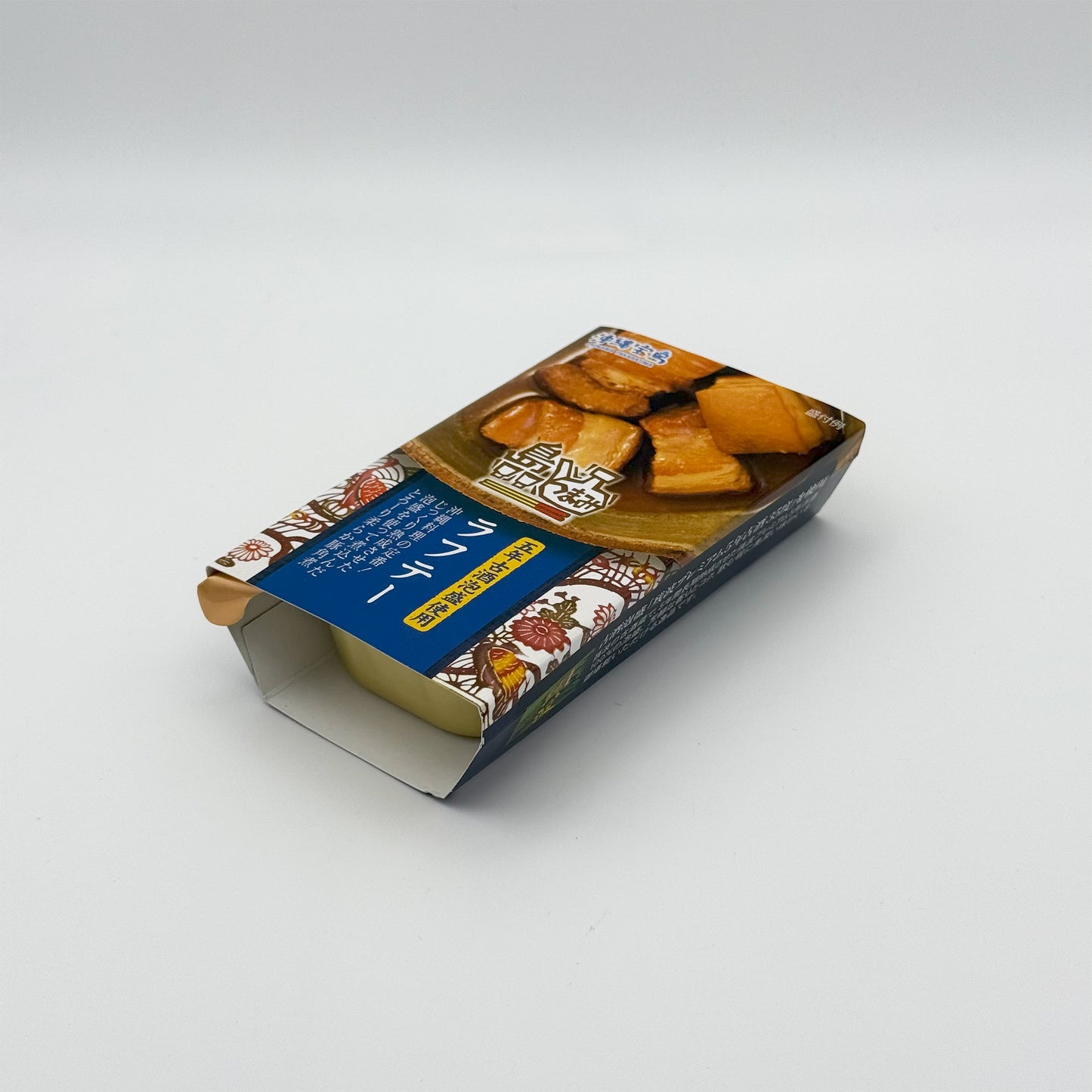 島つまみラフテー