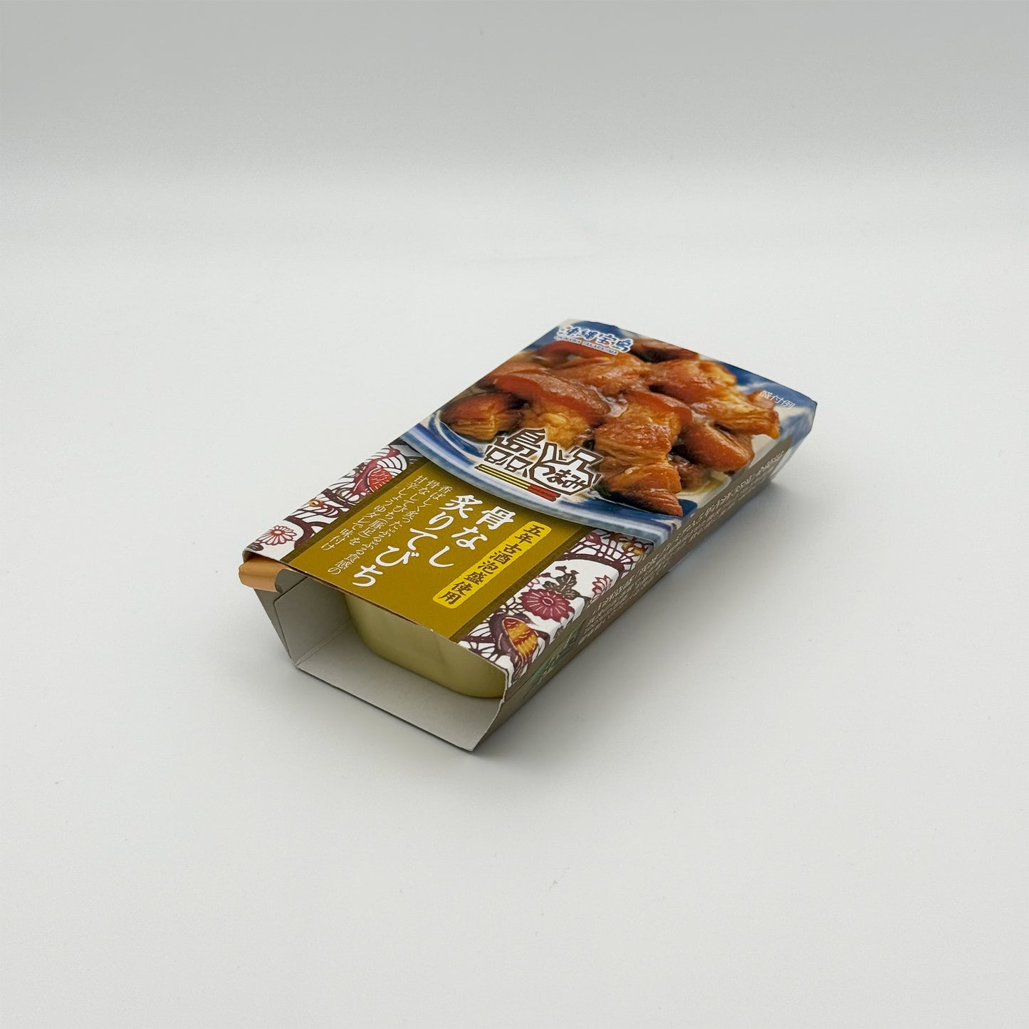 島つまみ骨なし炙りてびち