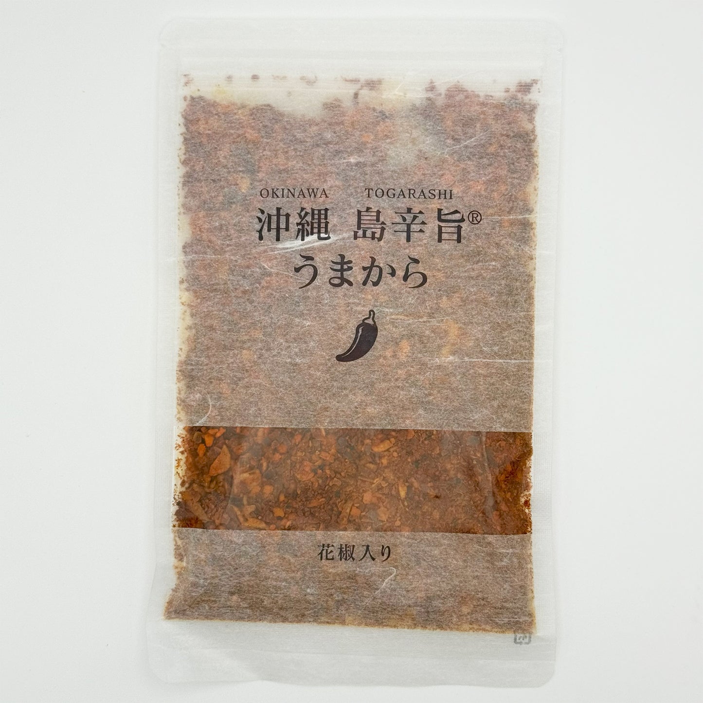 沖縄島辛旨　うまから