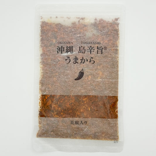 沖縄島辛旨　うまから