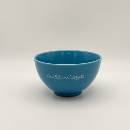 chillin' style パトリス