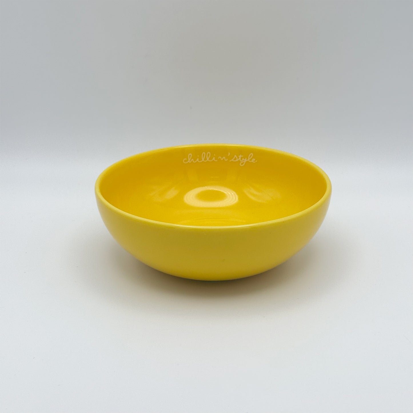 chillin' style 浅ボウル