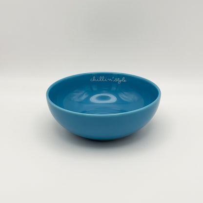 chillin' style 浅ボウル