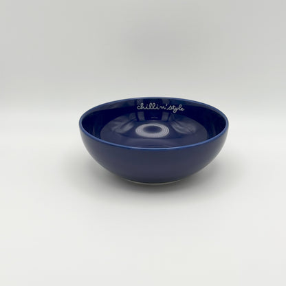 chillin' style 浅ボウル