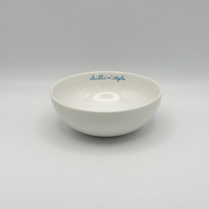 chillin' style 浅ボウル
