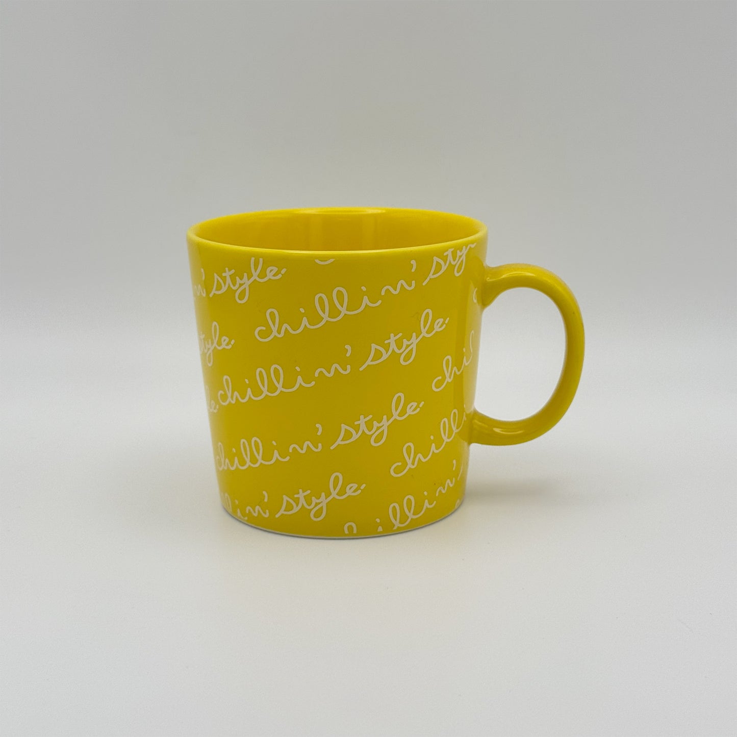 chillin' style マグカップ