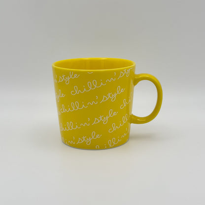 chillin' style マグカップ
