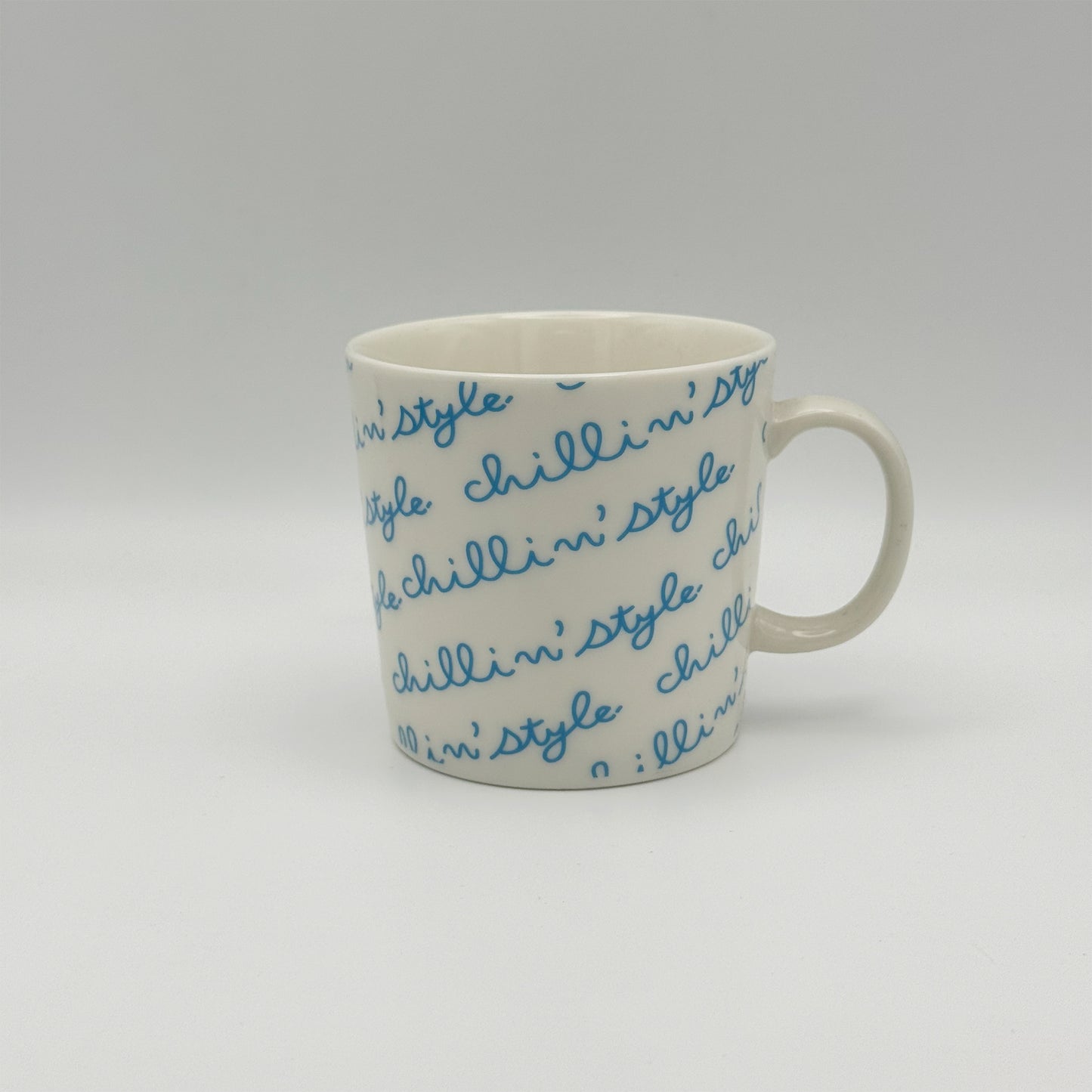chillin' style マグカップ