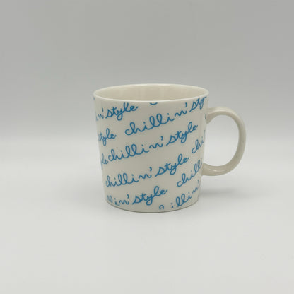 chillin' style マグカップ