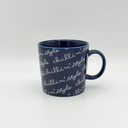 chillin' style マグカップ