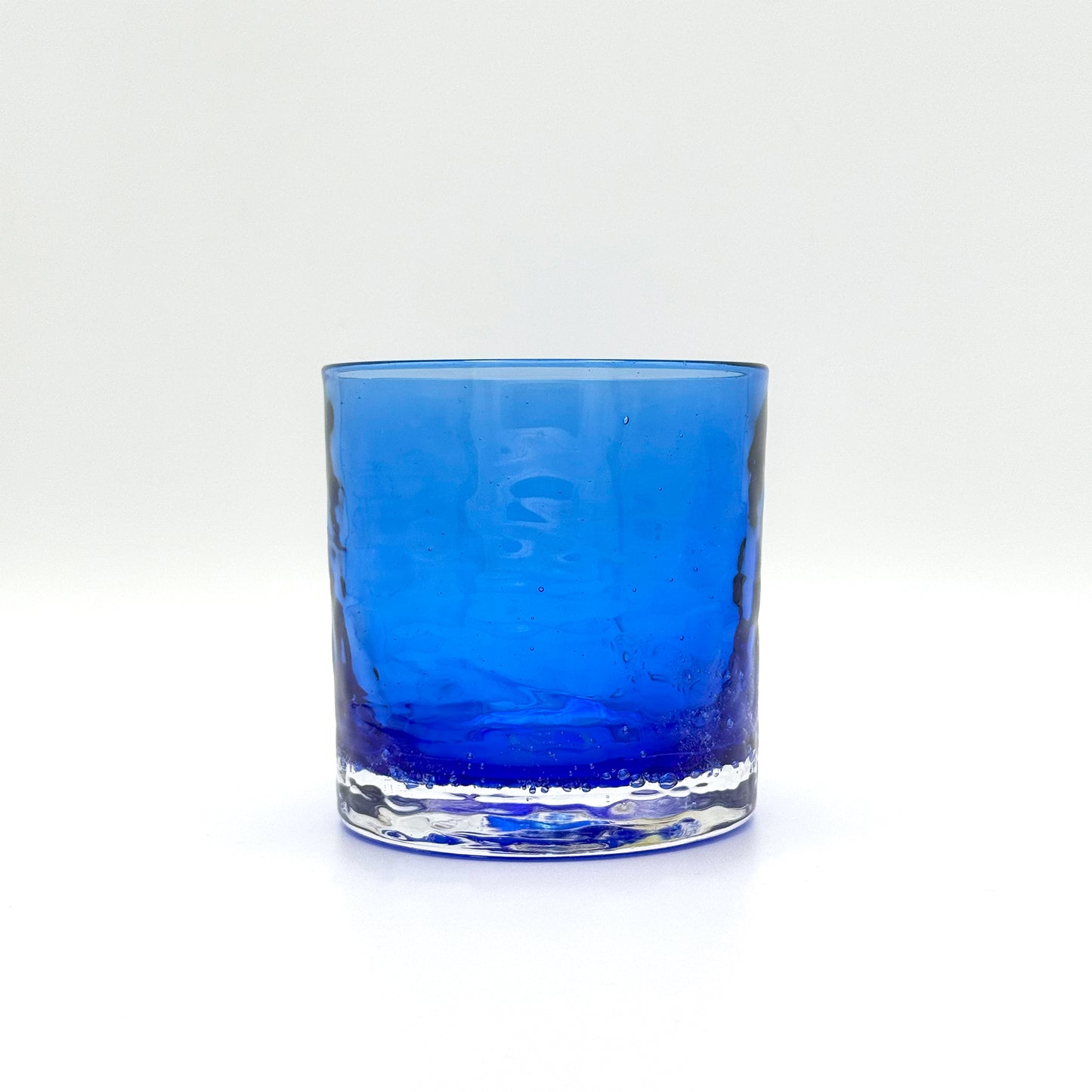 RYUKYU GLASS WORKS 海風 ネオン ロックグラス