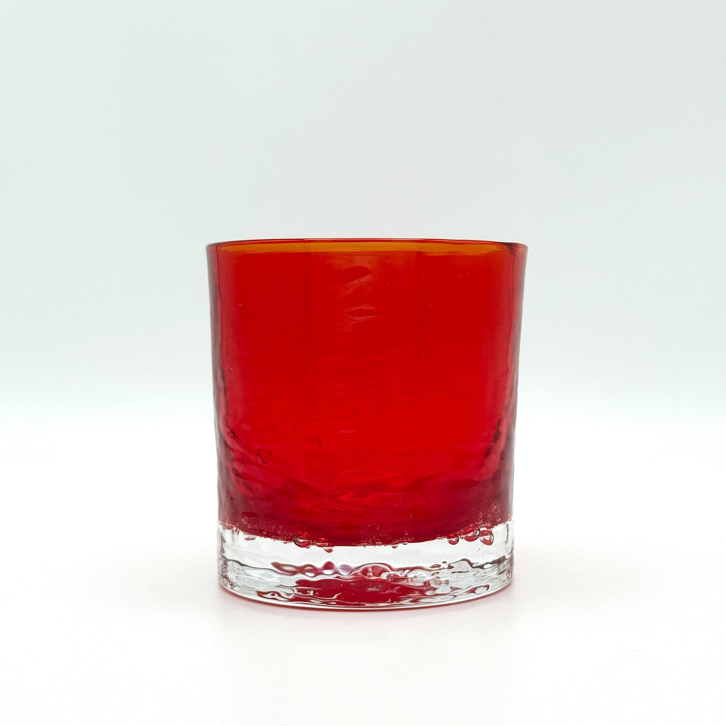 RYUKYU GLASS WORKS 海風 ネオン ロックグラス