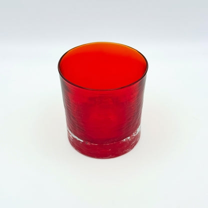 RYUKYU GLASS WORKS 海風 ネオン ロックグラス