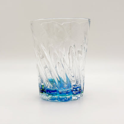 RYUKYU GLASS WORKS 海風 オキナワオーシャン モールタンブラー