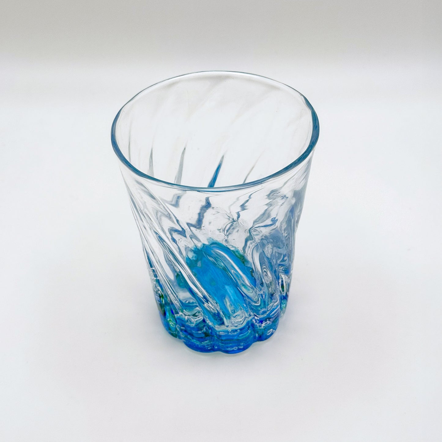 RYUKYU GLASS WORKS 海風 オキナワオーシャン モールタンブラー