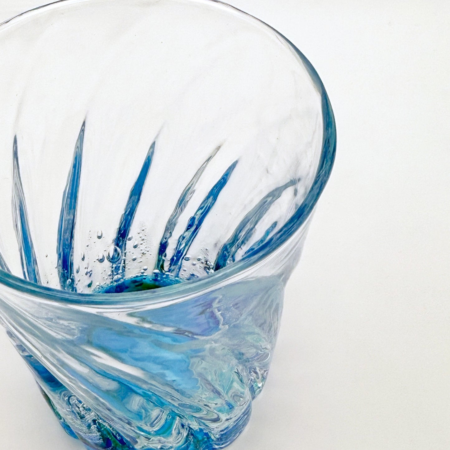 RYUKYU GLASS WORKS 海風 オキナワオーシャン モールタンブラー