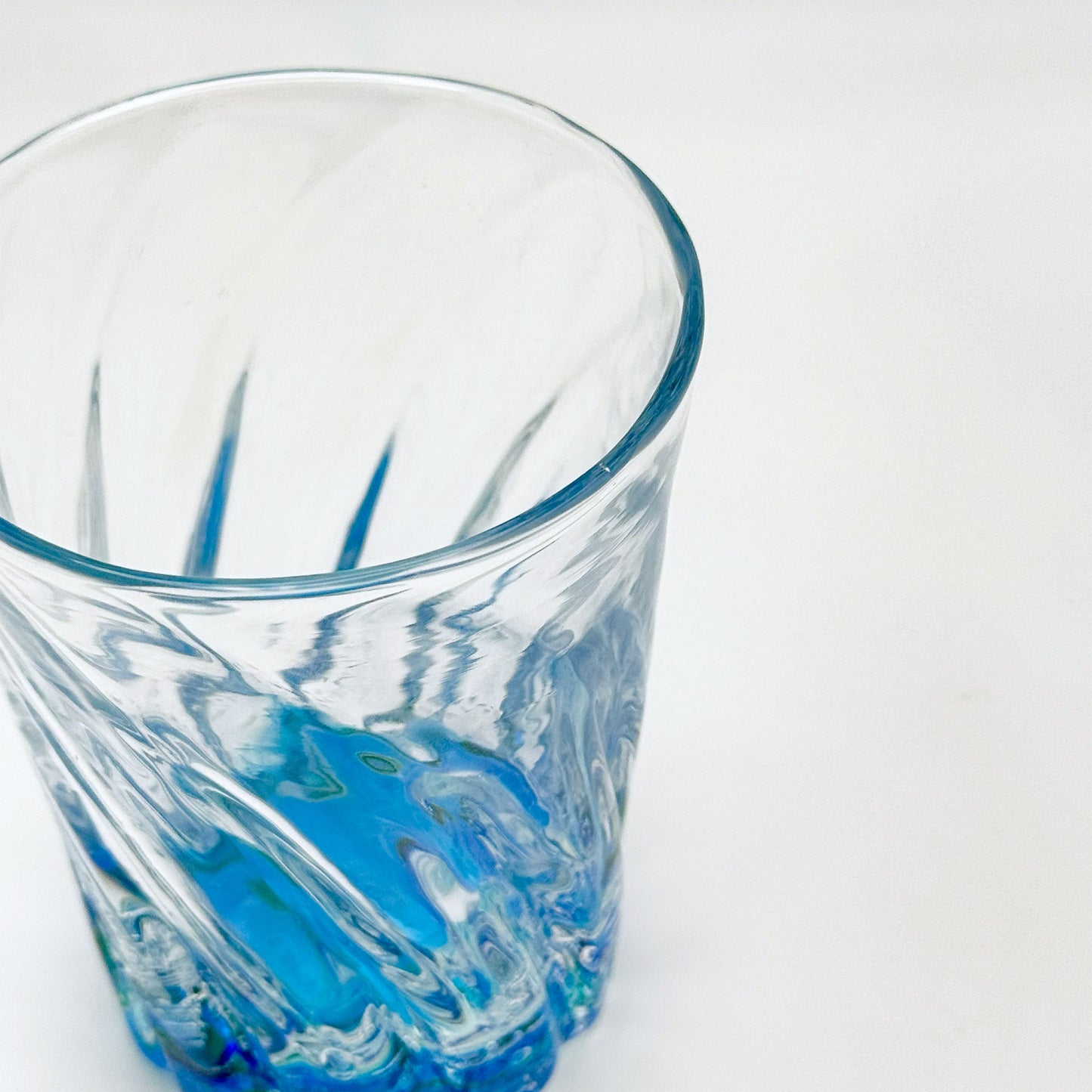 RYUKYU GLASS WORKS 海風 オキナワオーシャン モールタンブラー