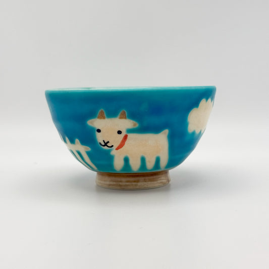 アトリエクッチャネ お茶碗