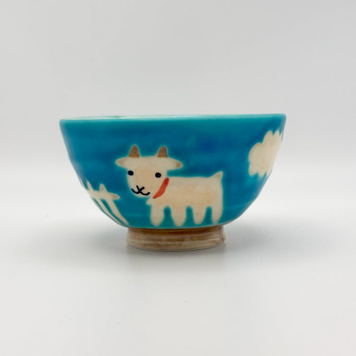 アトリエクッチャネ お茶碗