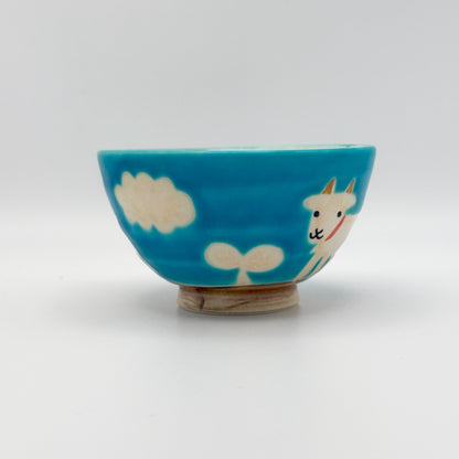 アトリエクッチャネ お茶碗