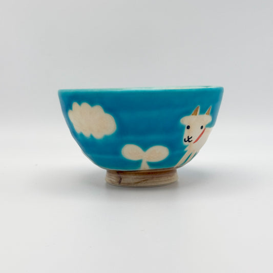 アトリエクッチャネ お茶碗