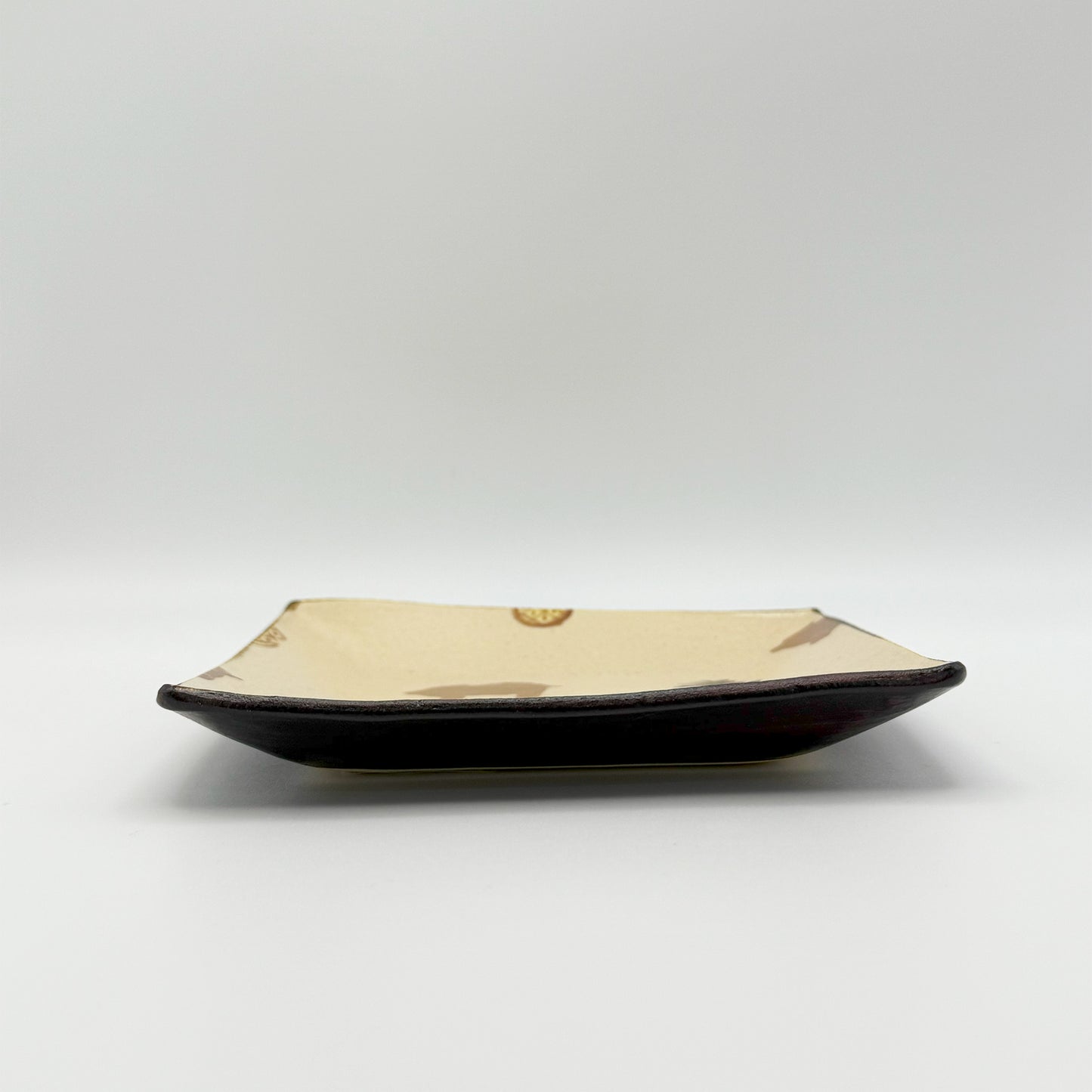 アトリエクッチャネ 角皿