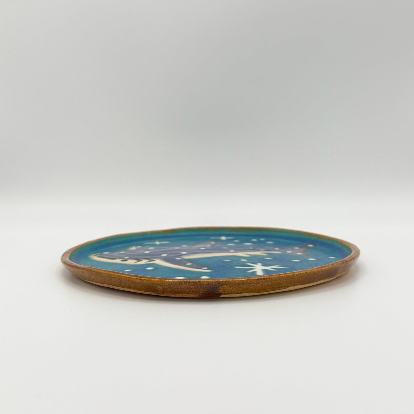 アトリエクッチャネ シェアプレート(6寸)