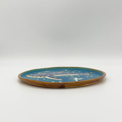 アトリエクッチャネ シェアプレート(6寸)