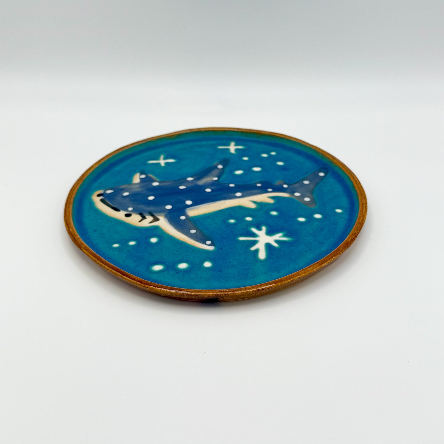 アトリエクッチャネ シェアプレート(6寸)