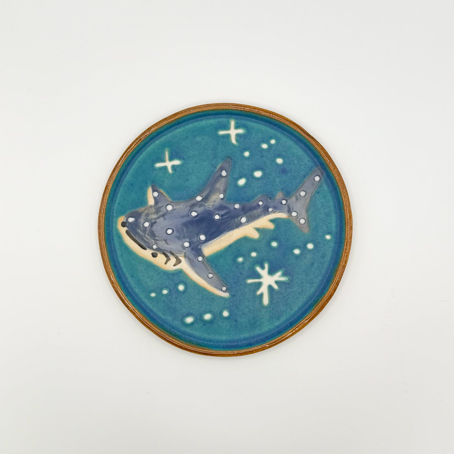 アトリエクッチャネ シェアプレート(6寸)